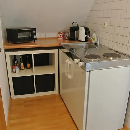 Rheinau Apartment Apartament