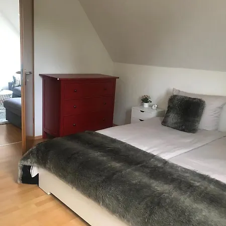 Rheinau Apartment Apartamento