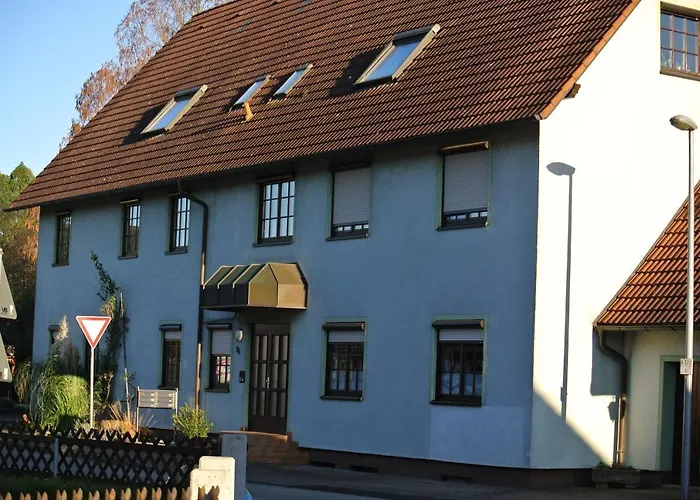 Apartamento Rheinau Apartment Rheinau