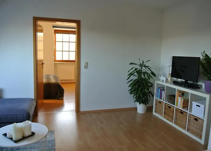 Rheinau Apartment Apartamento *