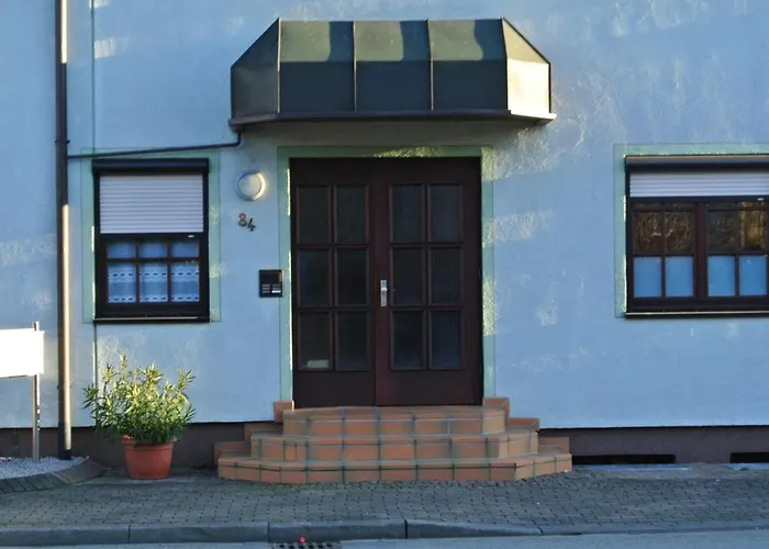 Apartamento Rheinau Apartment