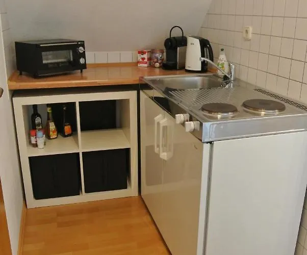 Rheinau Apartment Apartamento
