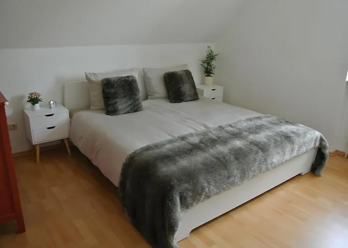 Rheinau Apartment Apartamento *