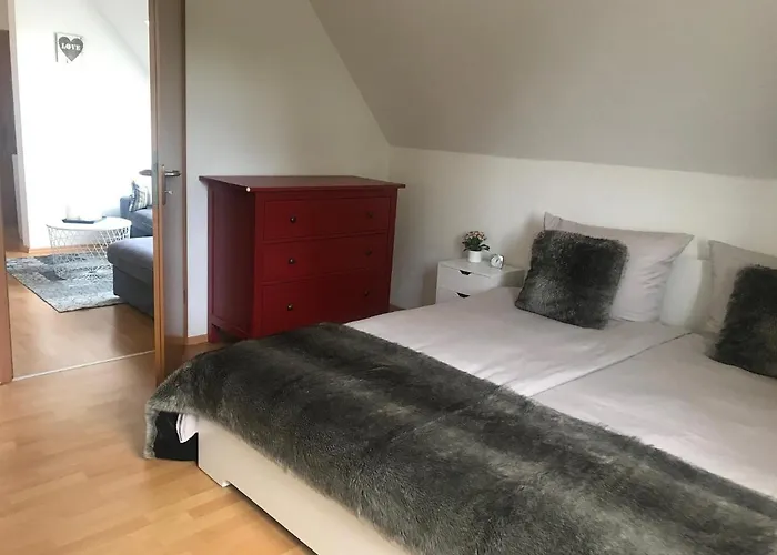 Rheinau Apartment Apartamento